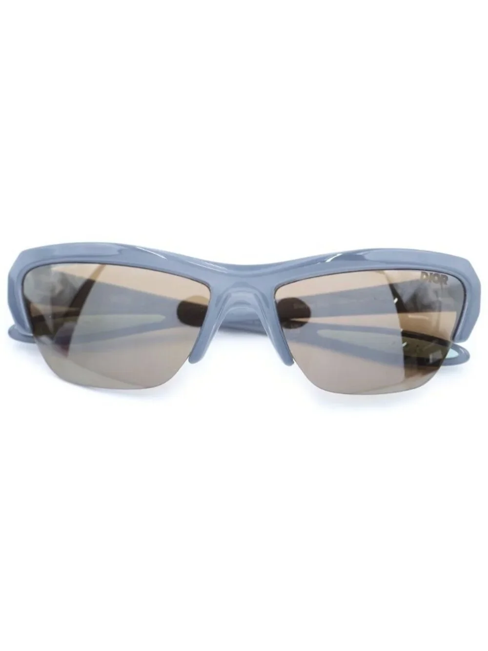 Dior Bay S1u Sports Sunglasses Gray Eyewear